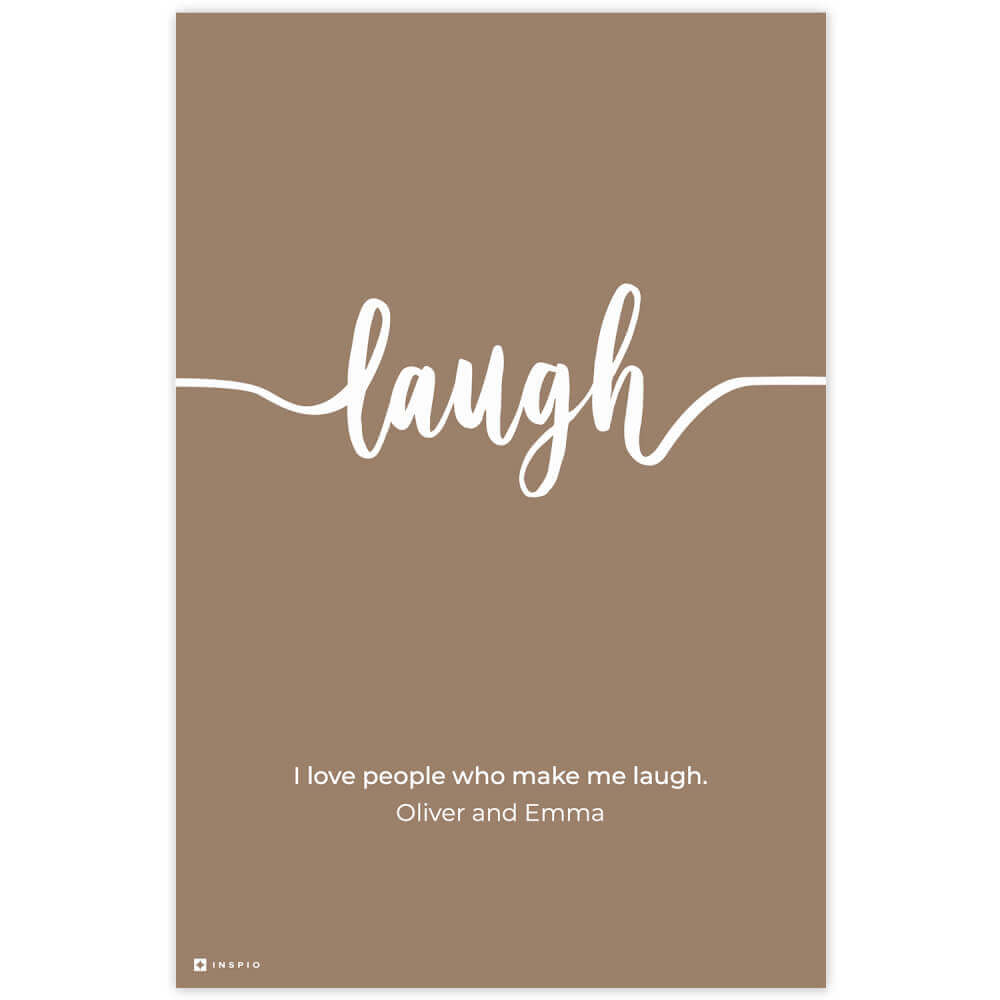 Obraz Laugh z kolekce
