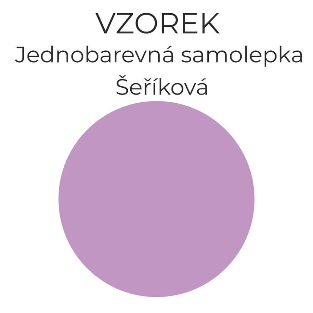 Vzorek 042 - Šeříková